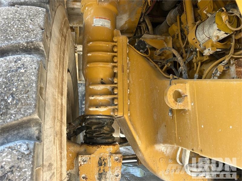 CAT 777D Haul Truck Σπαστό Dump Truck ADT