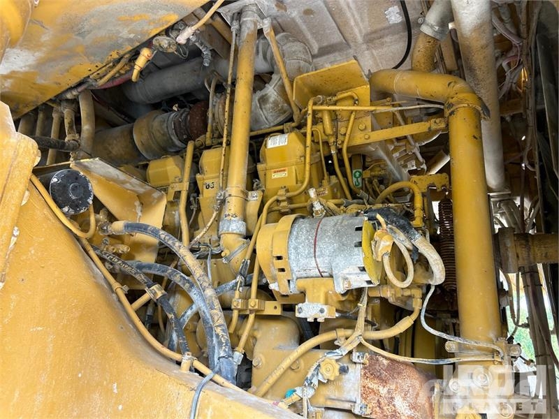 CAT 777D Haul Truck Σπαστό Dump Truck ADT