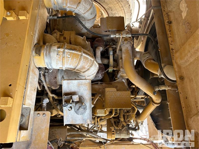 CAT 777D Haul Truck Σπαστό Dump Truck ADT