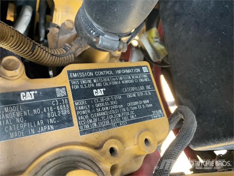 CAT 906M Wheel Loader Φορτωτές με λάστιχα (Τροχοφόροι)