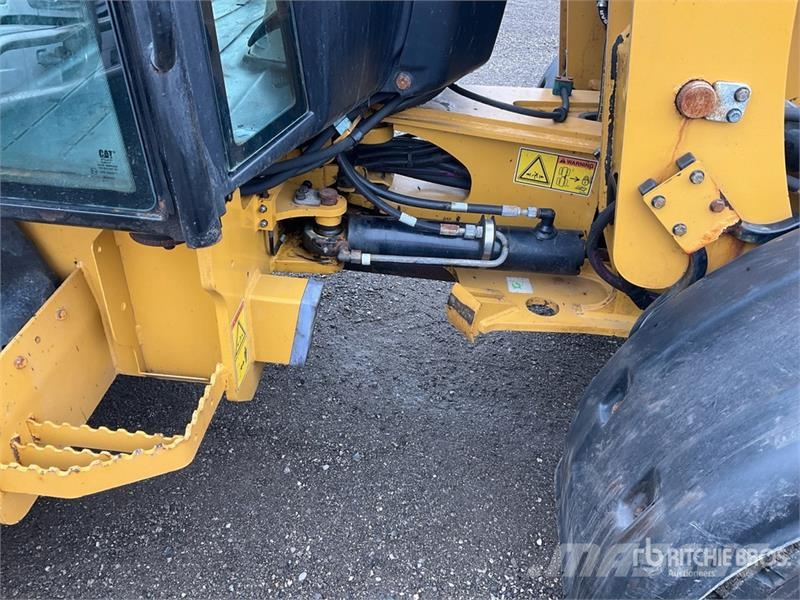 CAT 906M Wheel Loader Φορτωτές με λάστιχα (Τροχοφόροι)