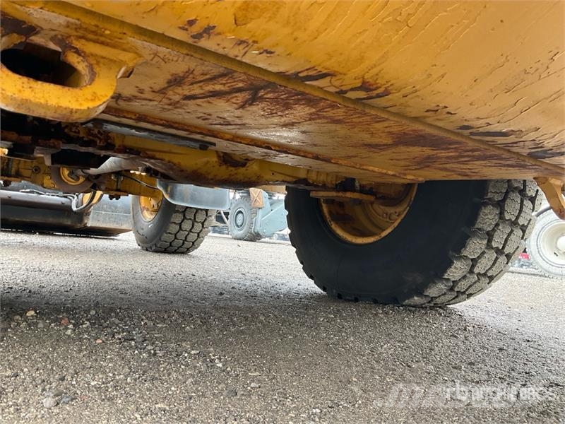 CAT 906M Wheel Loader Φορτωτές με λάστιχα (Τροχοφόροι)