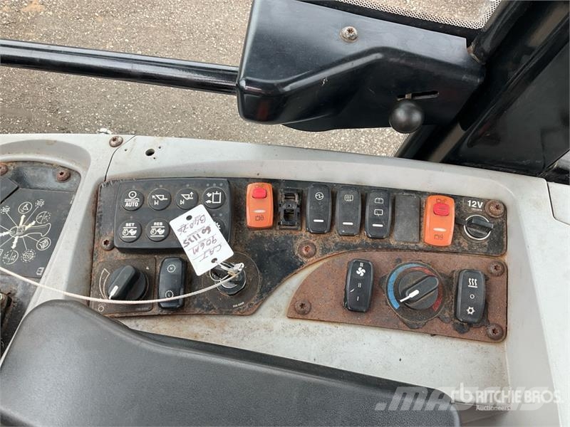 CAT 906M Wheel Loader Φορτωτές με λάστιχα (Τροχοφόροι)