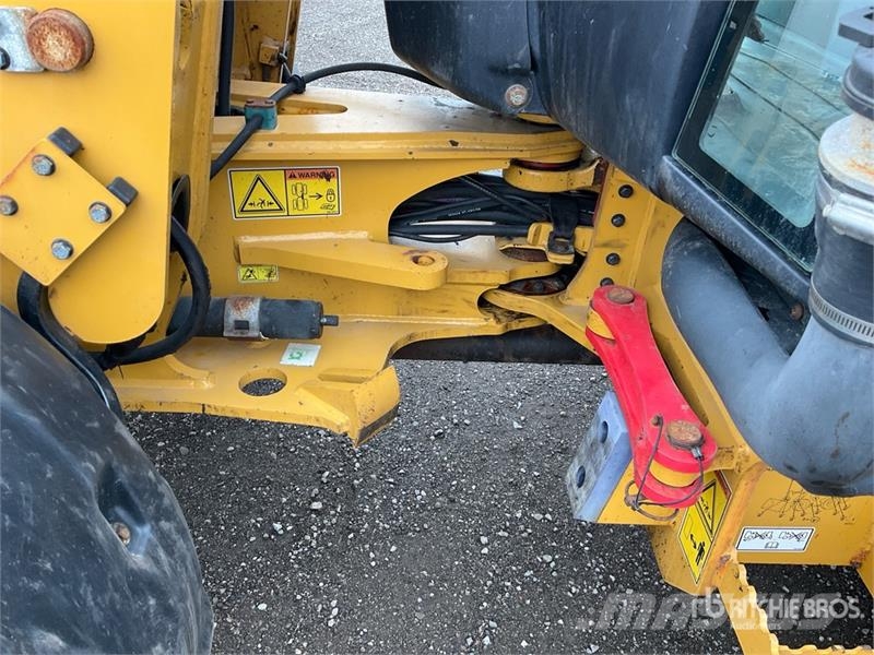 CAT 906M Wheel Loader Φορτωτές με λάστιχα (Τροχοφόροι)