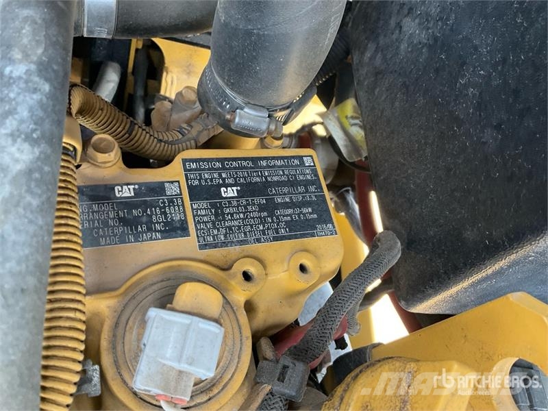 CAT 906M Wheel Loader Φορτωτές με λάστιχα (Τροχοφόροι)