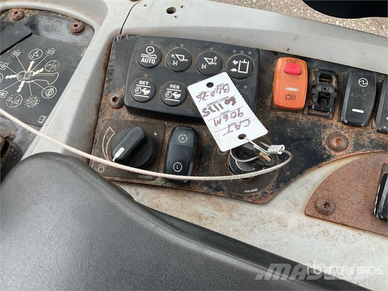 CAT 906M Wheel Loader Φορτωτές με λάστιχα (Τροχοφόροι)