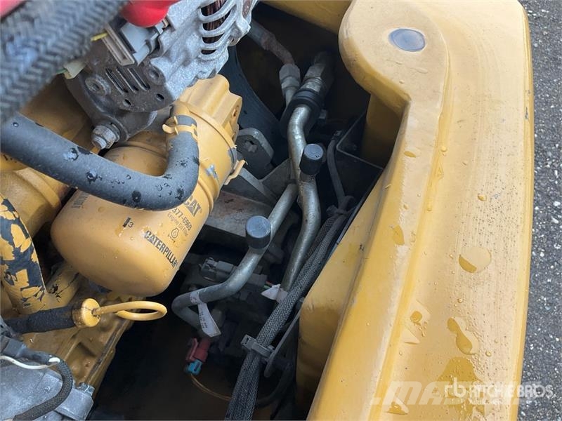 CAT 906M Wheel Loader Φορτωτές με λάστιχα (Τροχοφόροι)
