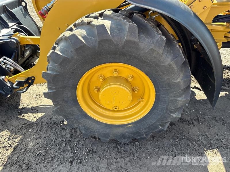 CAT 907M Wheel Loader Chargeuse sur pneus