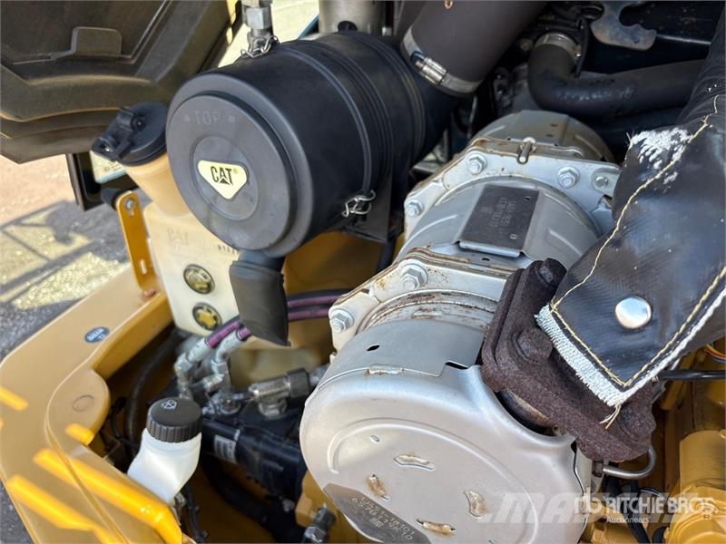 CAT 907M Wheel Loader Chargeuse sur pneus