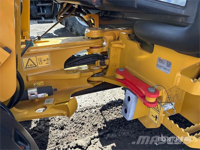 CAT 907M Wheel Loader Chargeuse sur pneus