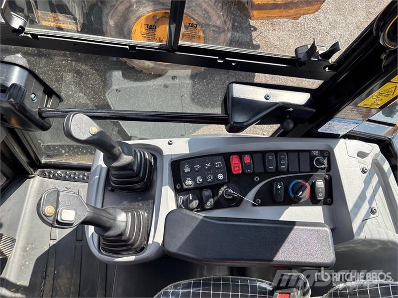 CAT 907M Wheel Loader Chargeuse sur pneus