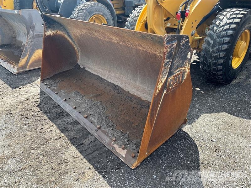 CAT 907M Wheel Loader Chargeuse sur pneus