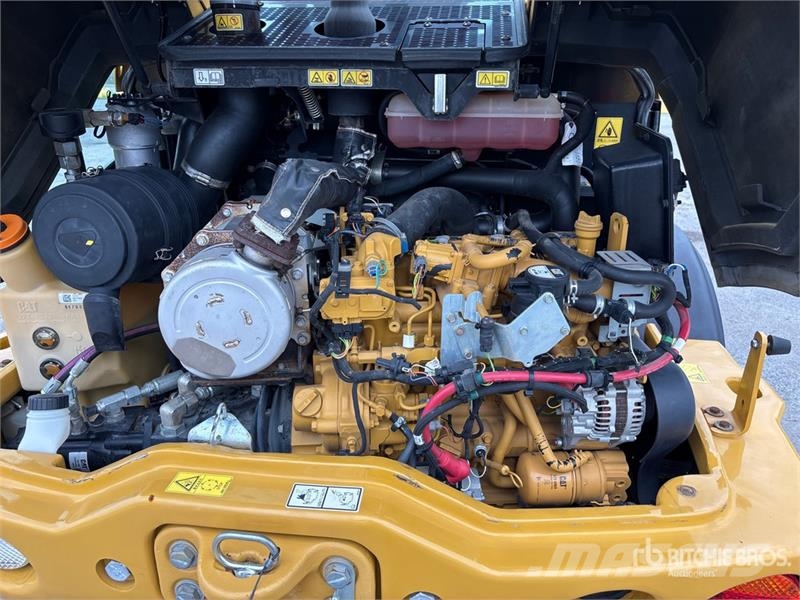 CAT 907M Wheel Loader Chargeuse sur pneus
