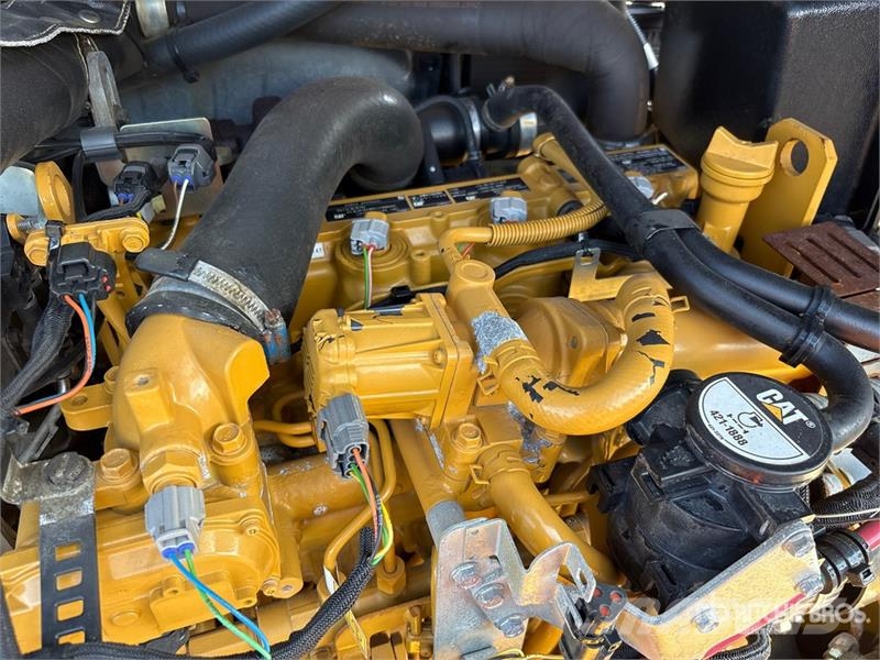 CAT 907M Wheel Loader Chargeuse sur pneus
