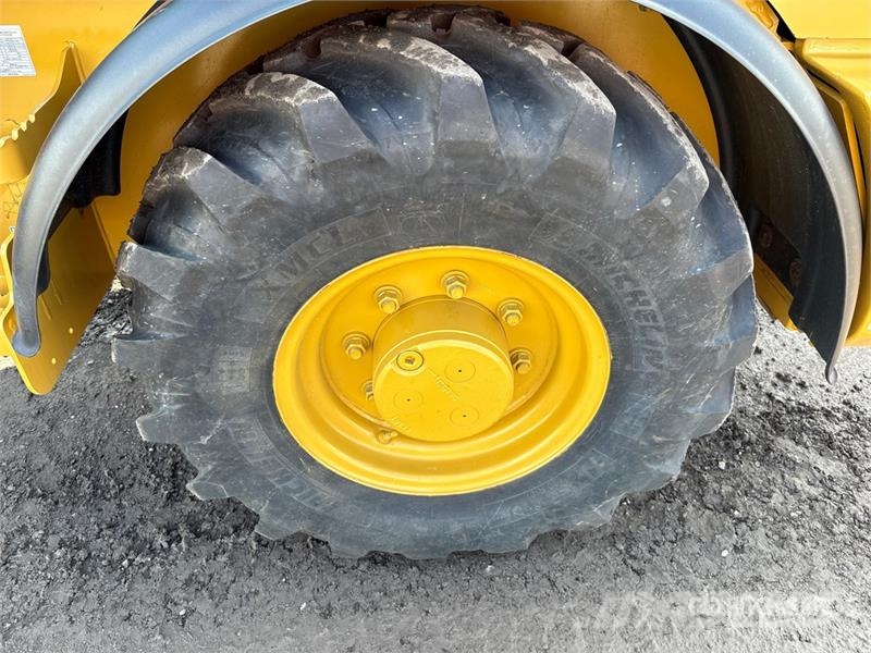 CAT 907M Wheel Loader Chargeuse sur pneus