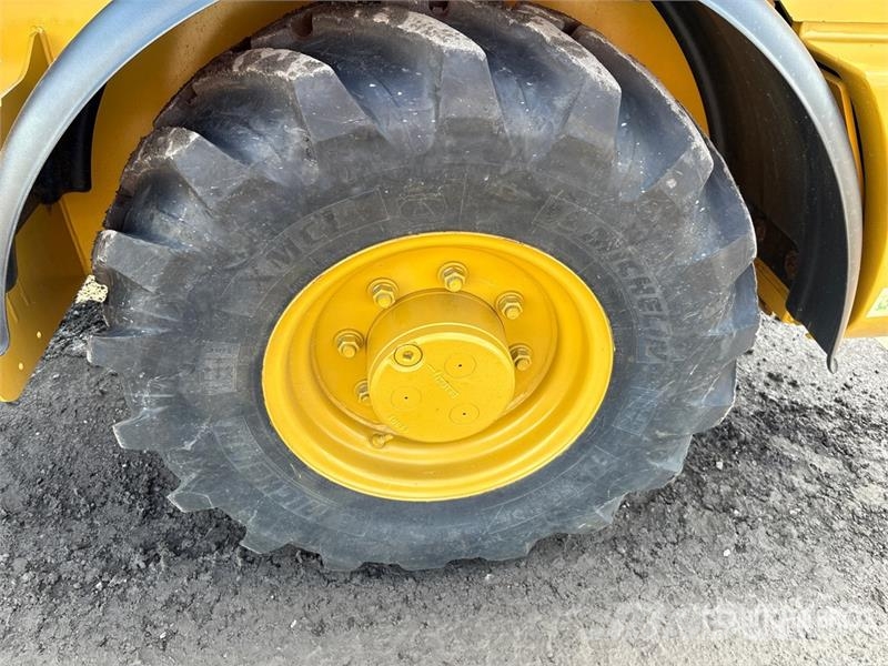 CAT 907M Wheel Loader Chargeuse sur pneus