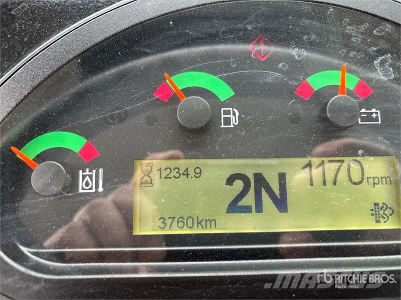 CAT 907M Wheel Loader Chargeuse sur pneus
