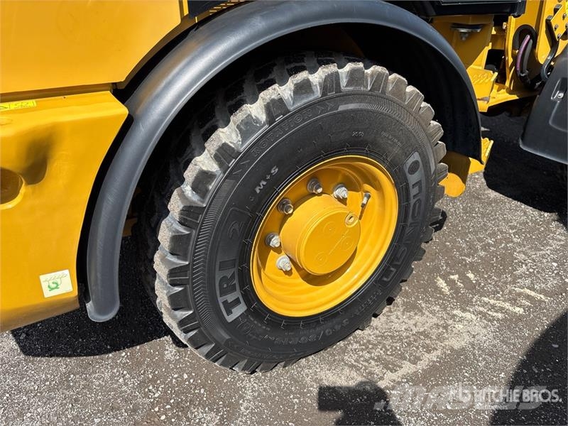 CAT 907M Wheel Loader Chargeuse sur pneus