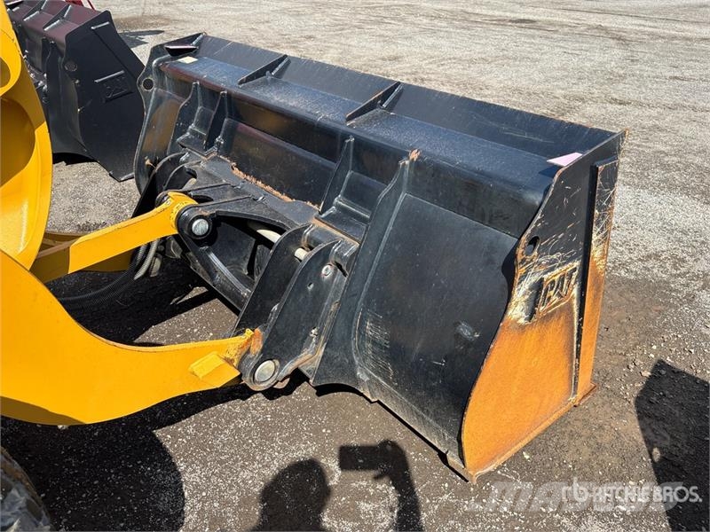CAT 907M Wheel Loader Chargeuse sur pneus