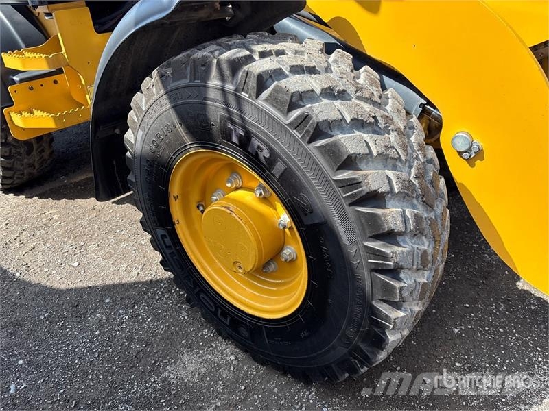 CAT 907M Wheel Loader Chargeuse sur pneus