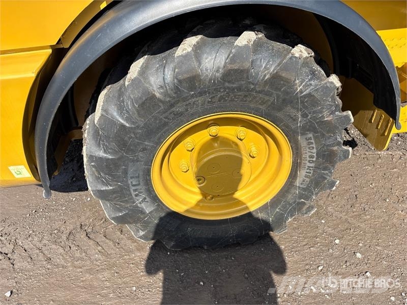 CAT 907M Wheel Loader Chargeuse sur pneus