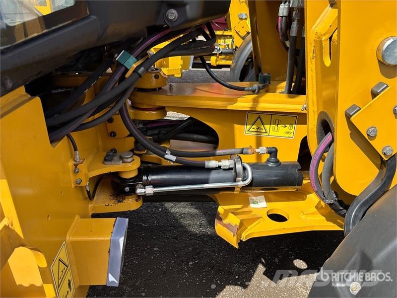 CAT 907M Wheel Loader Chargeuse sur pneus