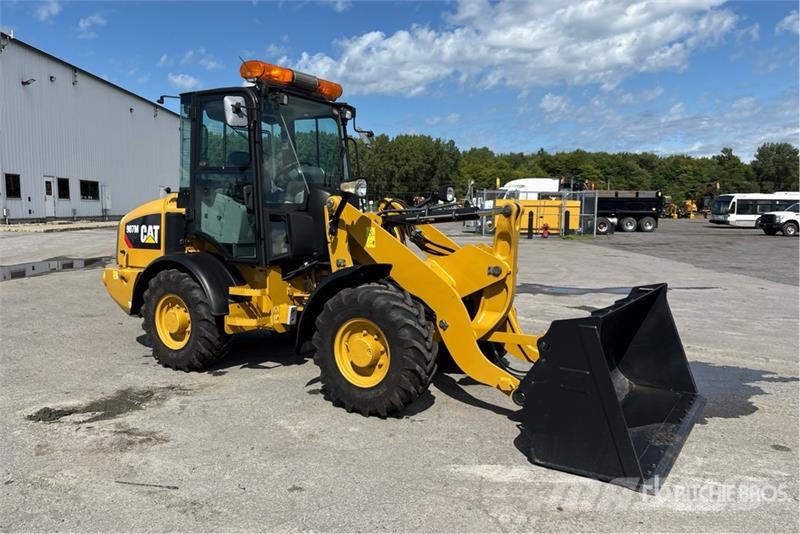 CAT 907M Wheel Loader Chargeuse sur pneus