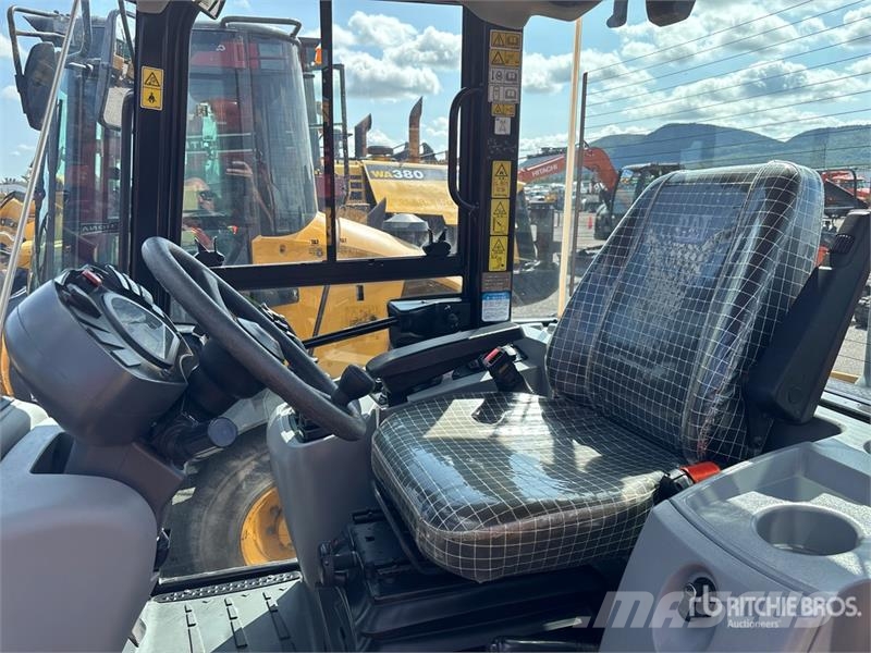 CAT 907M Wheel Loader Chargeuse sur pneus