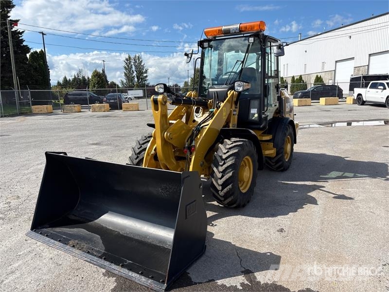 CAT 907M Wheel Loader Chargeuse sur pneus