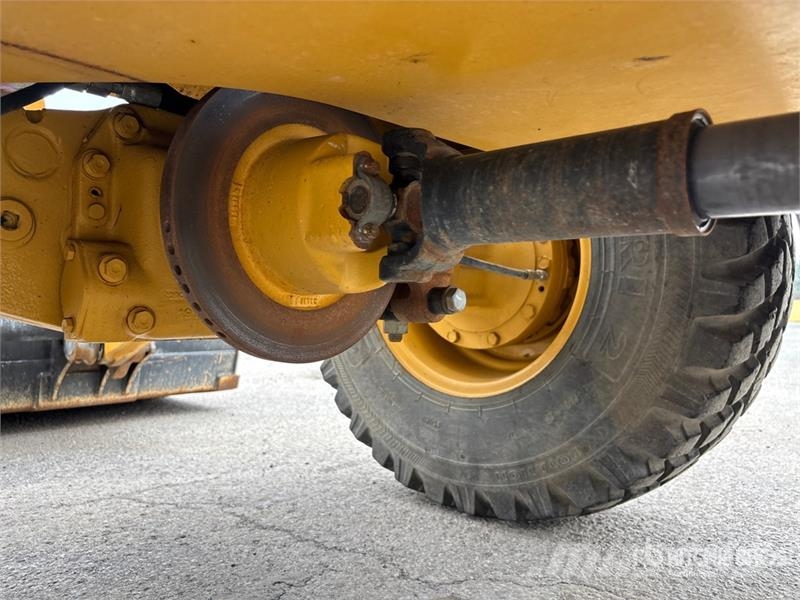 CAT 907M Wheel Loader Chargeuse sur pneus