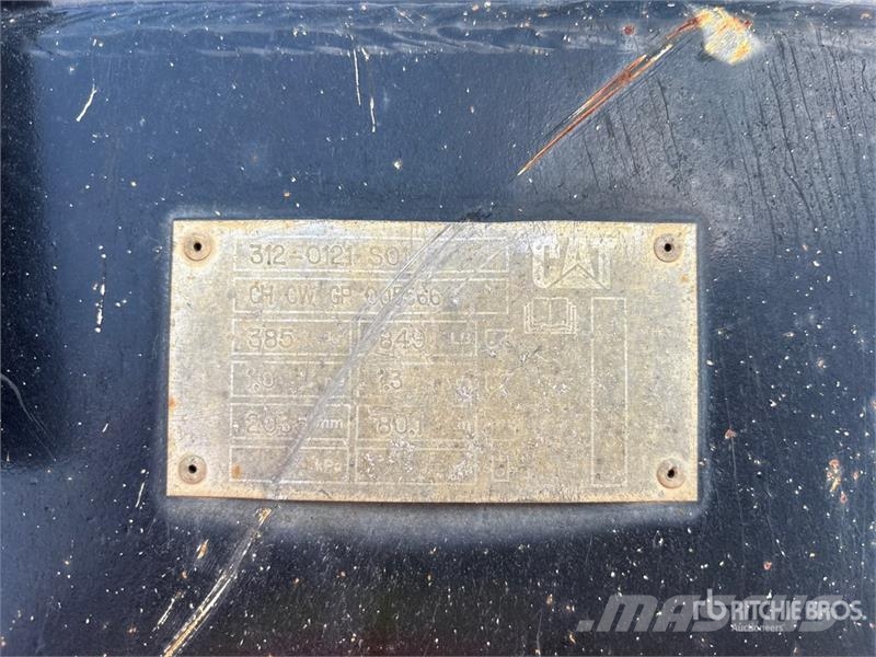 CAT 907M Wheel Loader Chargeuse sur pneus