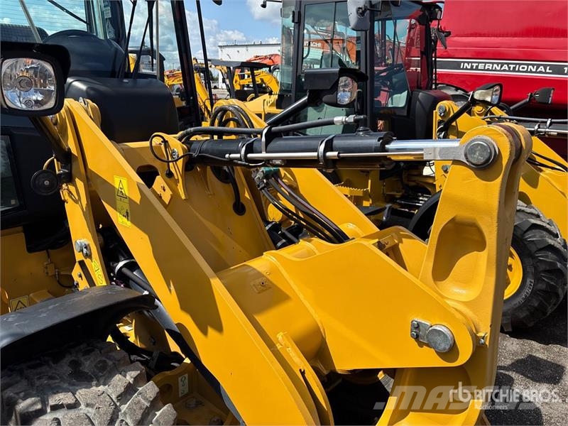 CAT 907M Wheel Loader Chargeuse sur pneus