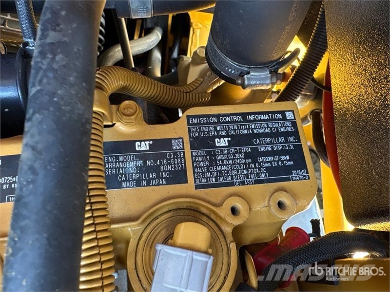 CAT 907M Wheel Loader Chargeuse sur pneus