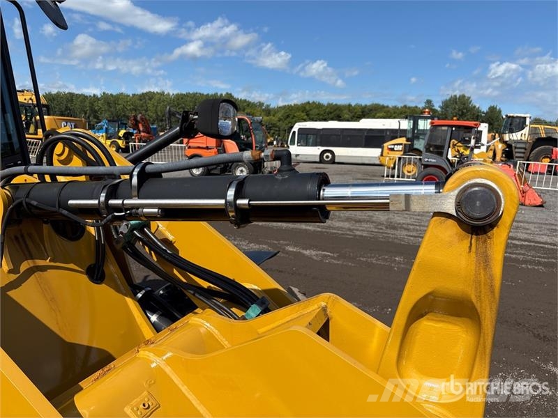 CAT 907M Wheel Loader Chargeuse sur pneus