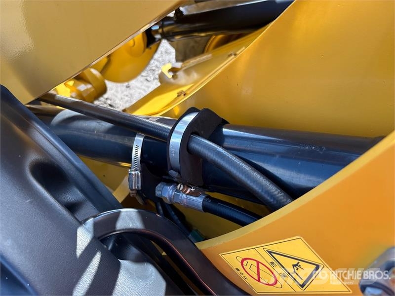 CAT 907M Wheel Loader Chargeuse sur pneus