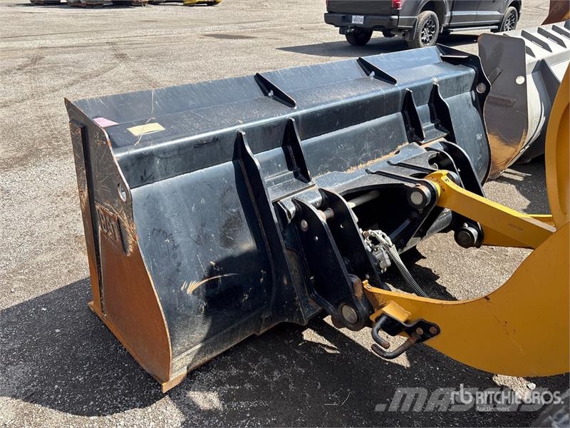 CAT 907M Wheel Loader Chargeuse sur pneus