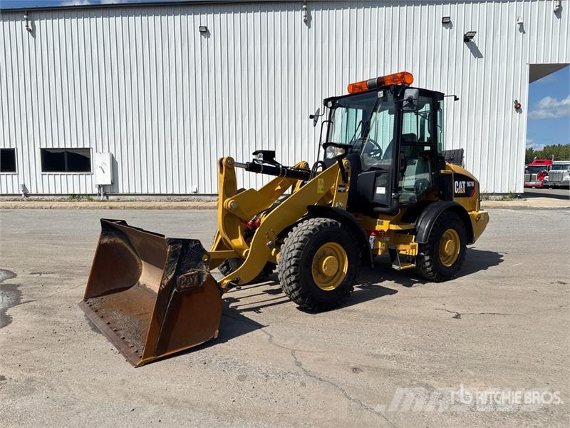 CAT 907M Wheel Loader Chargeuse sur pneus