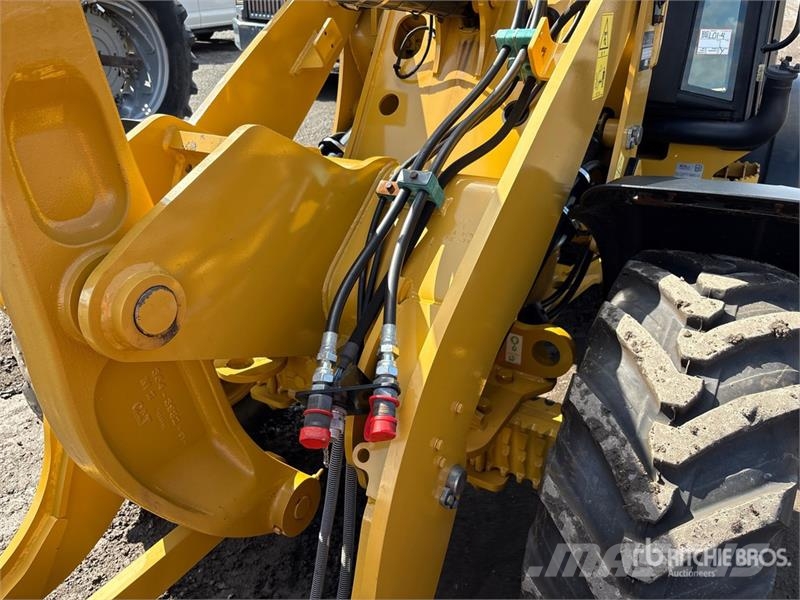 CAT 907M Wheel Loader Chargeuse sur pneus