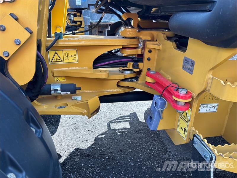 CAT 907M Wheel Loader Chargeuse sur pneus