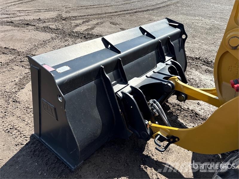 CAT 907M Wheel Loader Chargeuse sur pneus