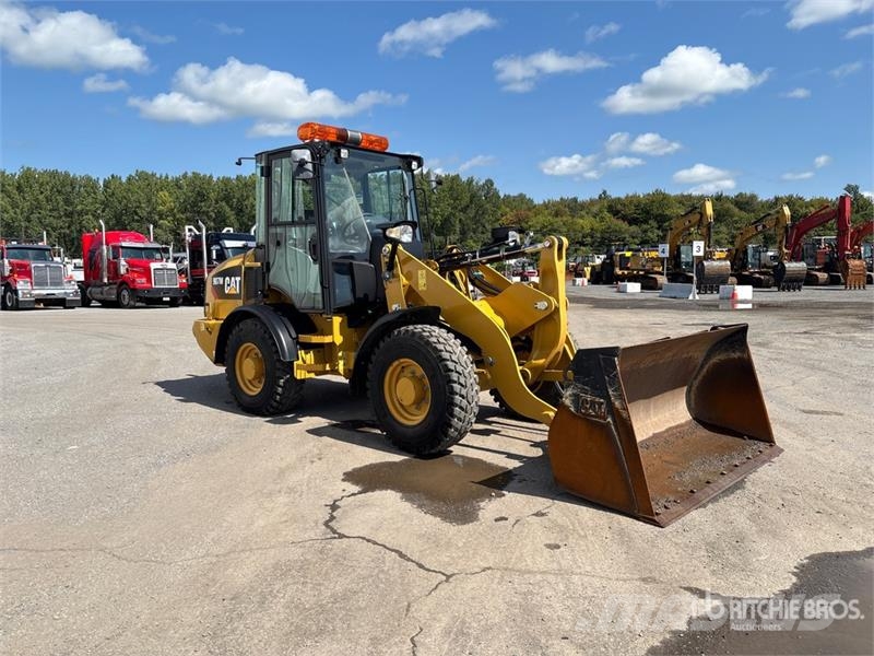 CAT 907M Wheel Loader Chargeuse sur pneus