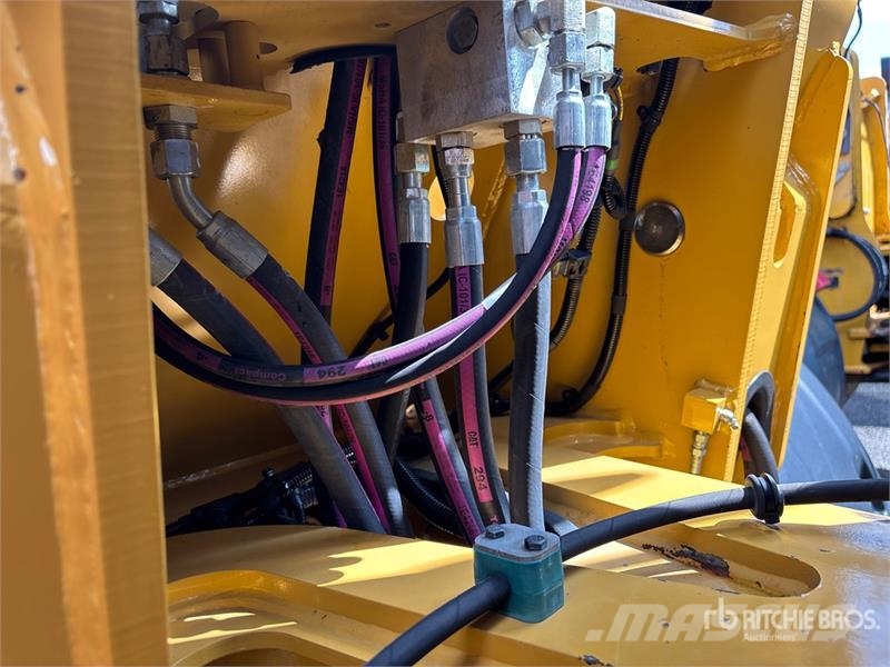 CAT 907M Wheel Loader Chargeuse sur pneus