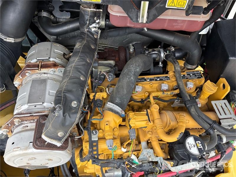 CAT 907M Wheel Loader Chargeuse sur pneus