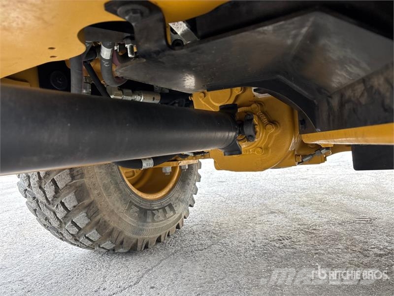 CAT 907M Wheel Loader Chargeuse sur pneus