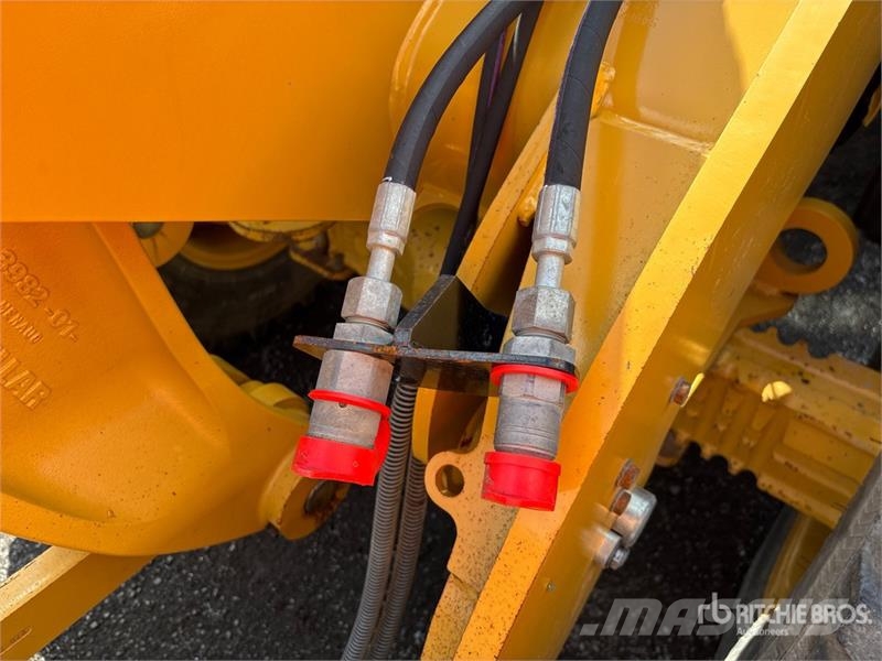 CAT 907M Wheel Loader Chargeuse sur pneus