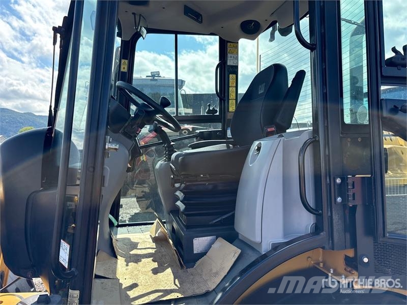 CAT 907M Wheel Loader Chargeuse sur pneus