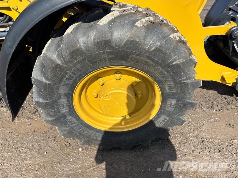 CAT 907M Wheel Loader Chargeuse sur pneus