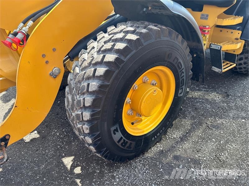 CAT 907M Wheel Loader Chargeuse sur pneus