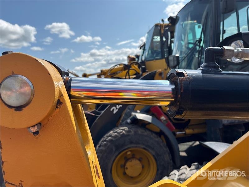 CAT 907M Wheel Loader Chargeuse sur pneus