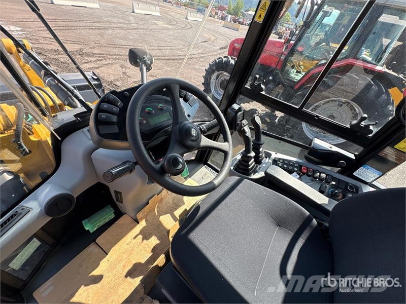 CAT 907M Wheel Loader Chargeuse sur pneus